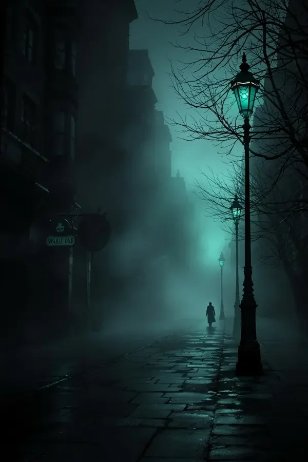长夜余温 电影海报 - 大师兄影视